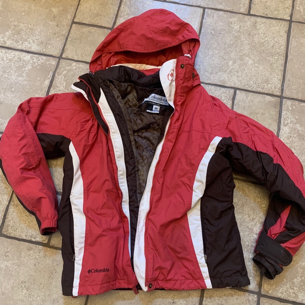 Columbia women’s winter coat